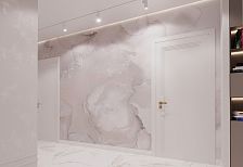 Дизайн проект 2-х комнатной квартиры по ул. Старокубанская в Краснодаре, 2022 